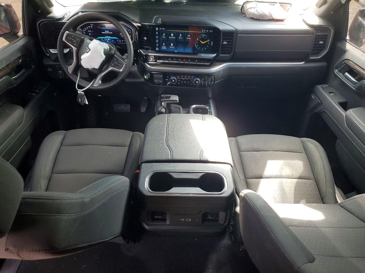 2026 Chevrolet Silverado K1500 LT Trail Boss