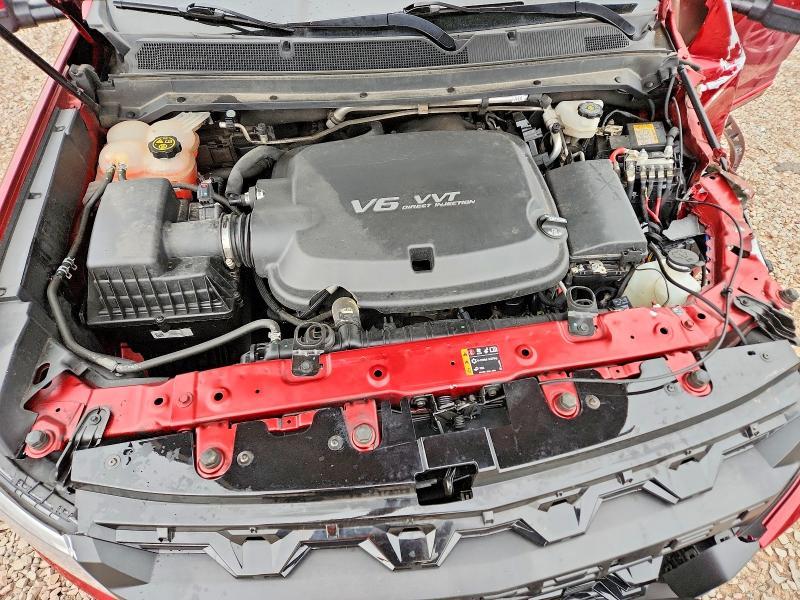 2021 Chevrolet Colorado ZR2