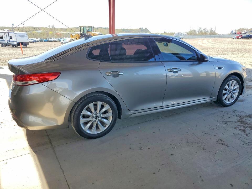 2018 KIA Optima ex