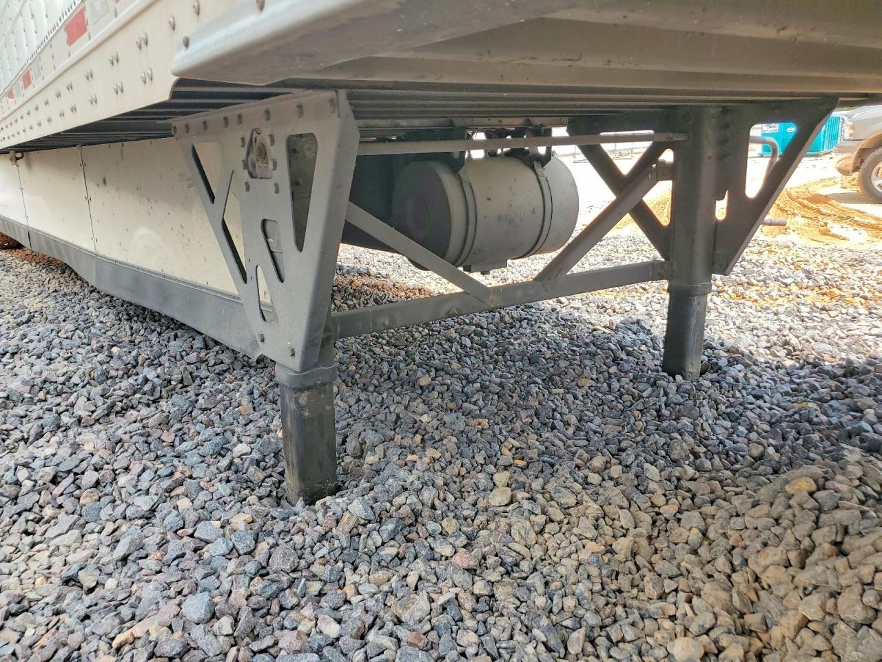 2016 Wabash Rfalhsa Refrigerated Van Trailer