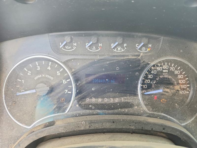 2011 Ford F150 Supercrew