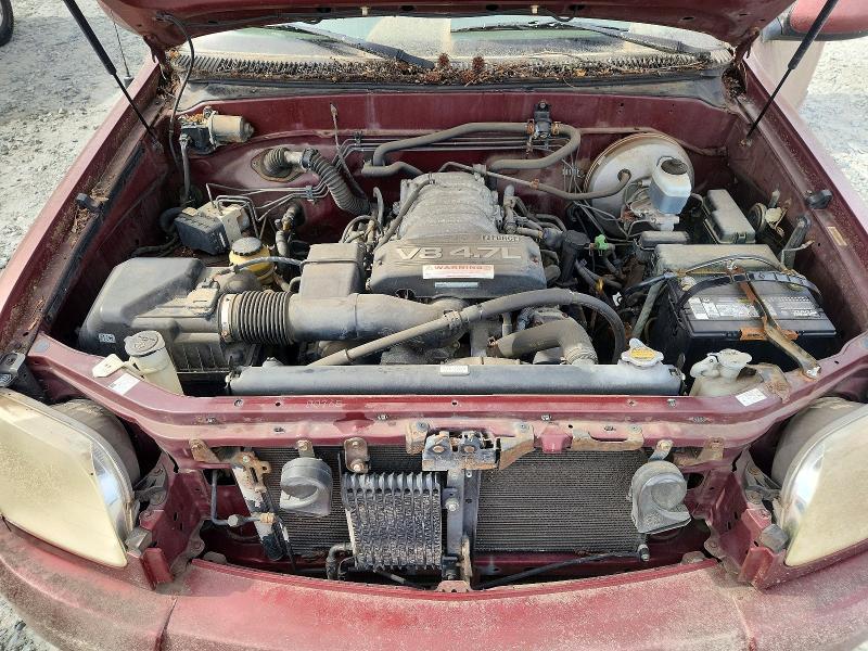 2004 Toyota Tundra Double cab Limited