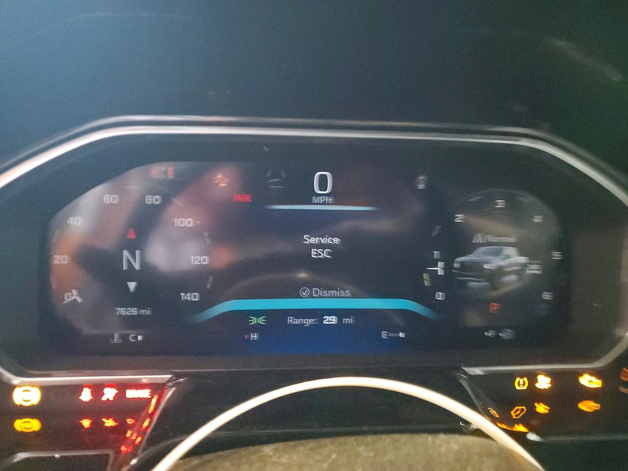 2026 Chevrolet Silverado K1500 ZR2