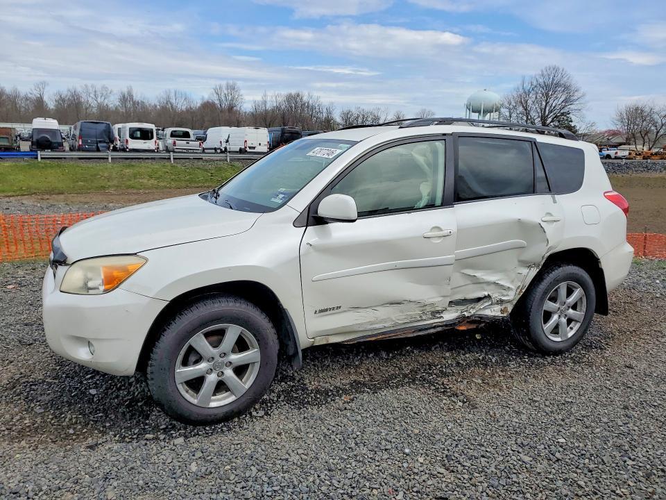 2007 Toyota Rav4 Limited