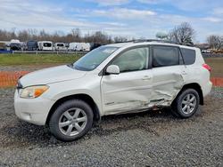 Toyota salvage cars for sale: 2007 Toyota Rav4 Limited