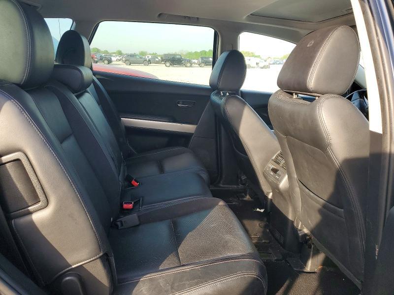 2013 Mazda Cx-9 Grand Touring