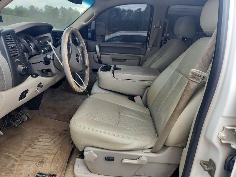 2013 Chevrolet Silverado K2500 Heavy Duty LT