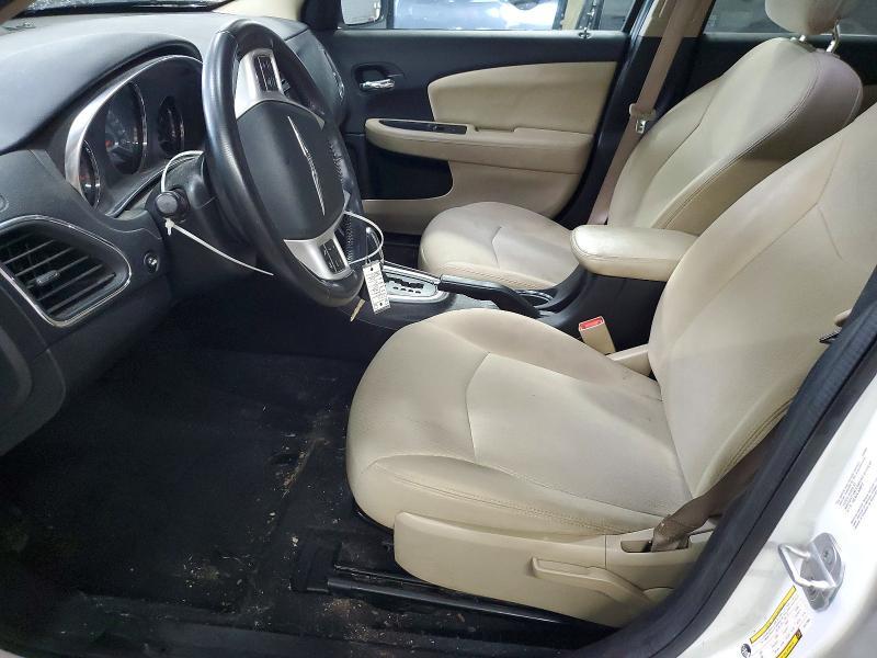 2012 Chrysler 200 Touring