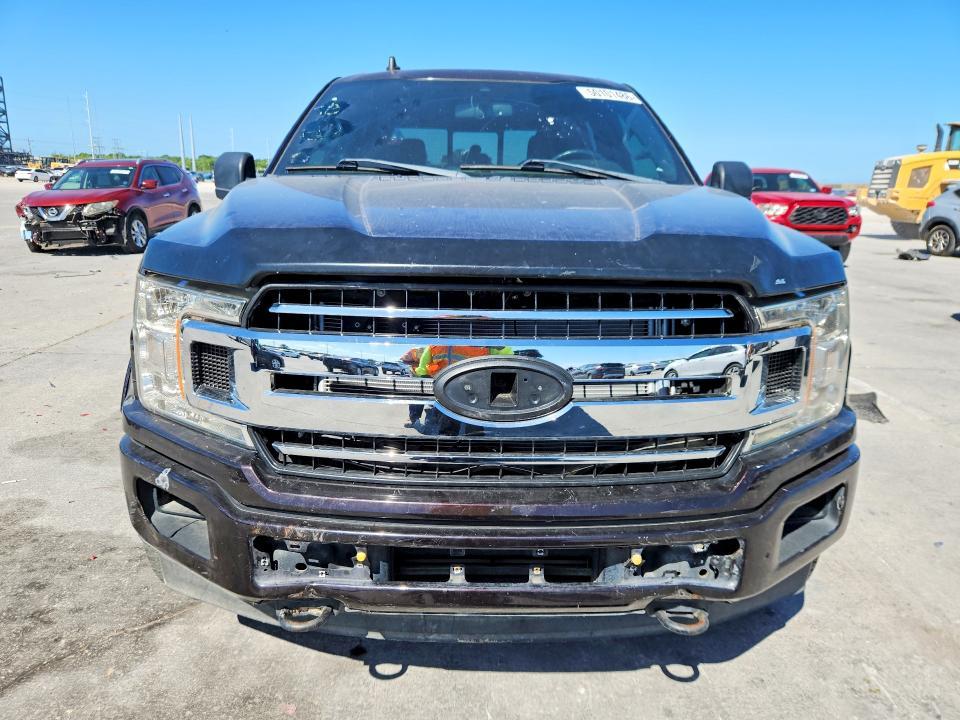 2020 Ford F150 Supercrew