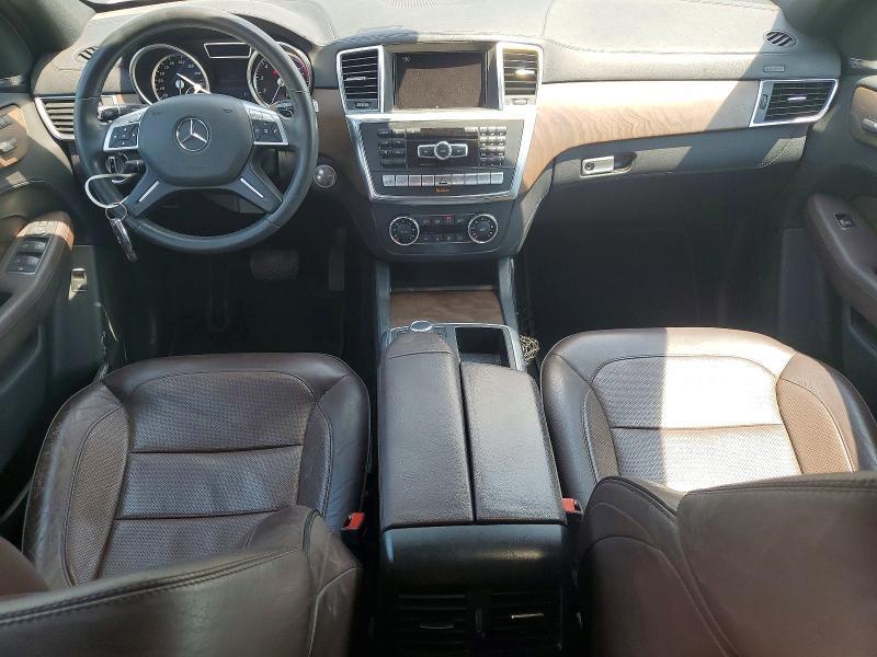 2014 Mercedes-Benz ML