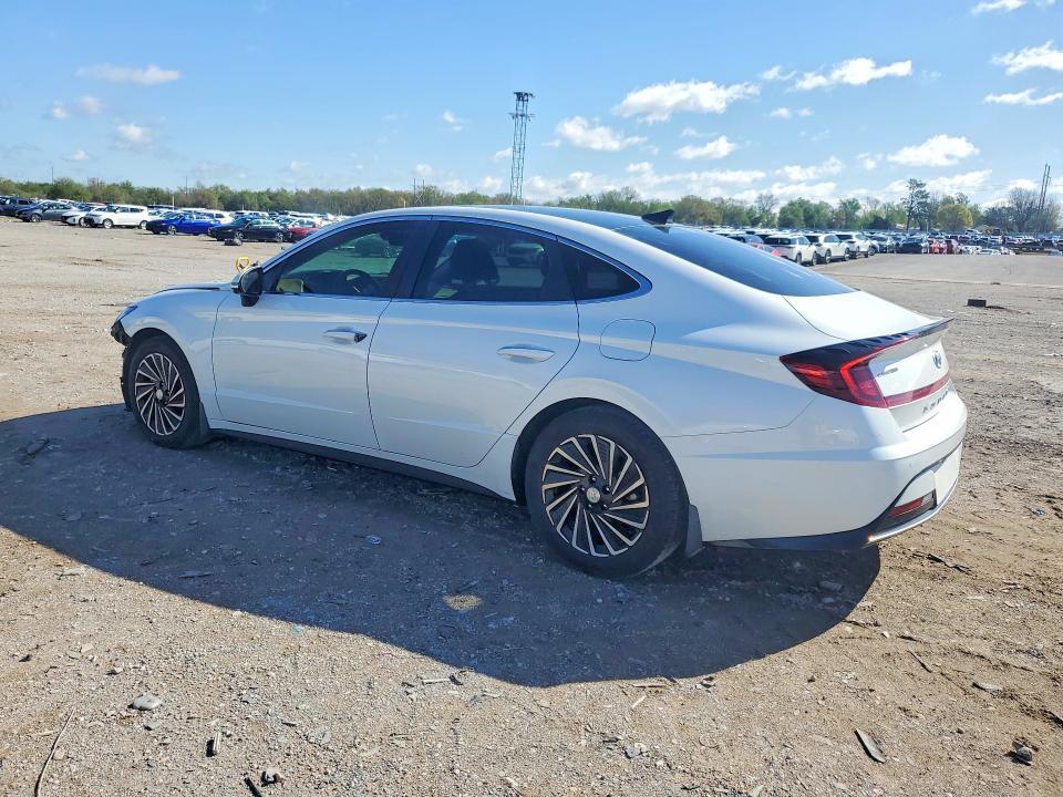2021 Hyundai Sonata Hybrid Limited