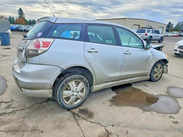 2005 Toyota Matrix xr