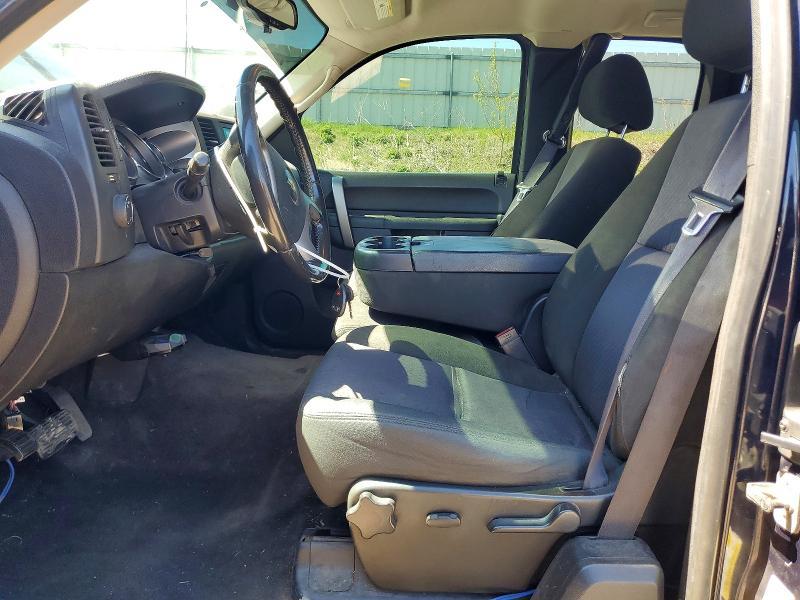 2011 Chevrolet Silverado K1500 lt