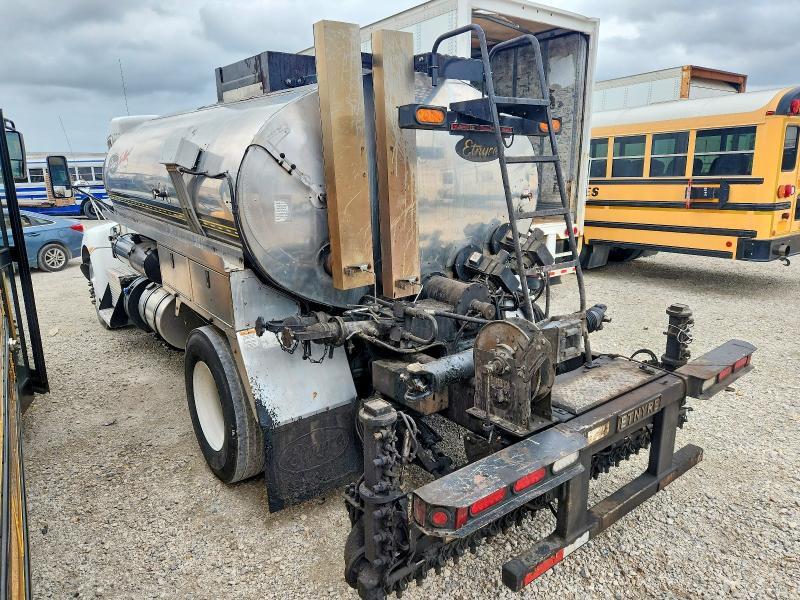 2020 Kenworth Construction T370