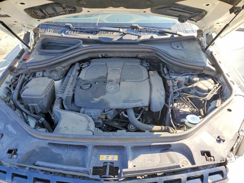 2012 Mercedes-Benz Ml 350 4matic