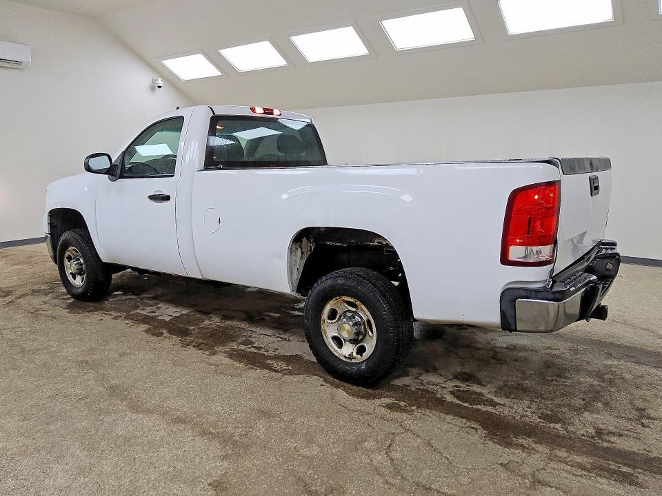 2008 GMC Sierra C2500 Heavy Duty