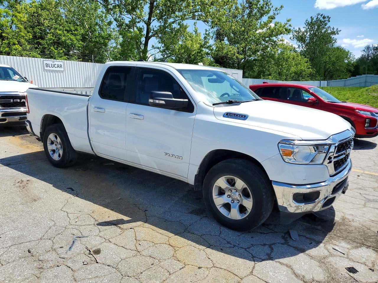 2022 Dodge RAM 1500 BIG Horn