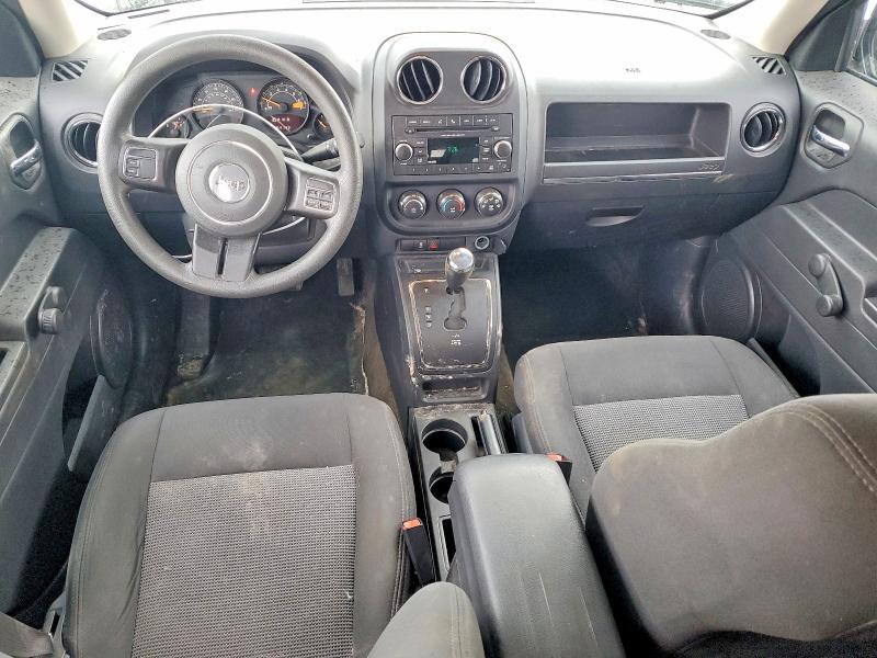 2017 Jeep Patriot Sport