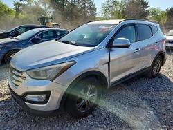 Hyundai salvage cars for sale: 2013 Hyundai Santa fe Sport 2.4l
