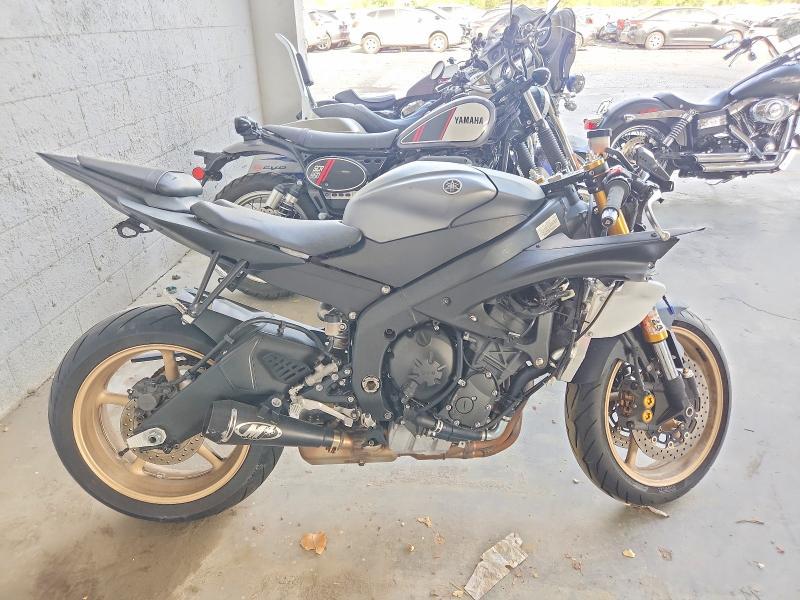2014 Yamaha YZFR6