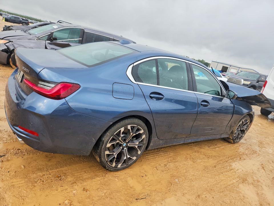 2025 BMW 330xi
