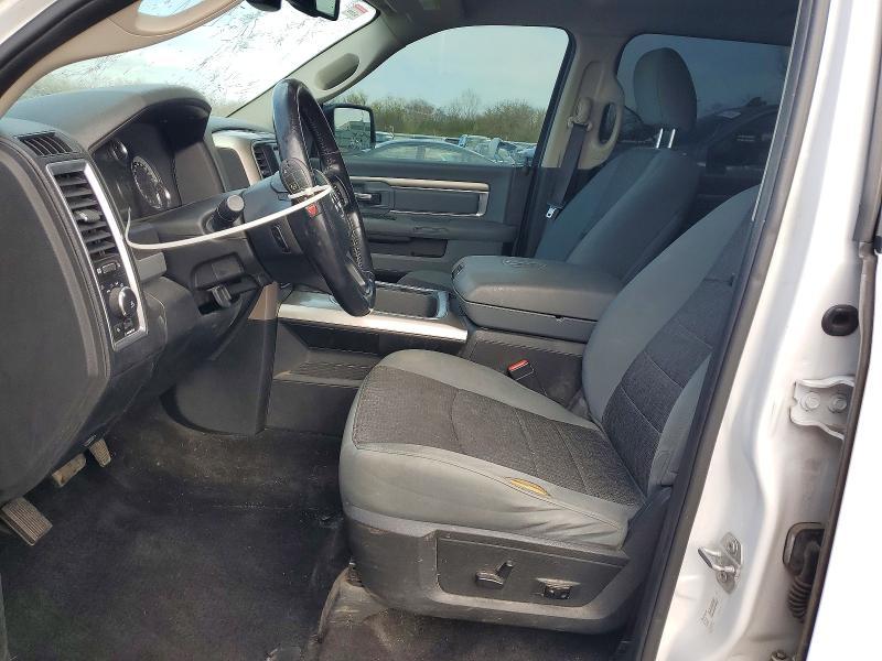 2017 Dodge RAM 1500 SLT