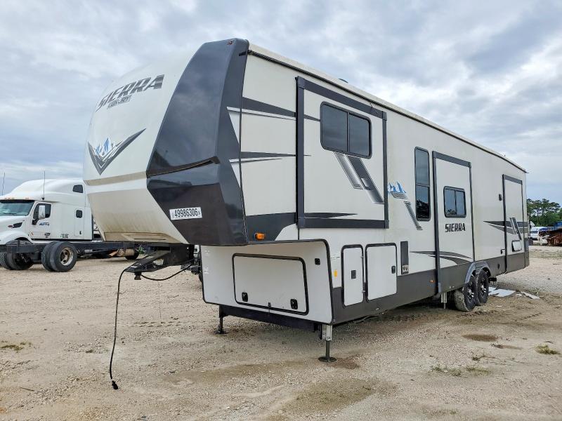 2023 Sierra 2023 Forest River Sierra Camper