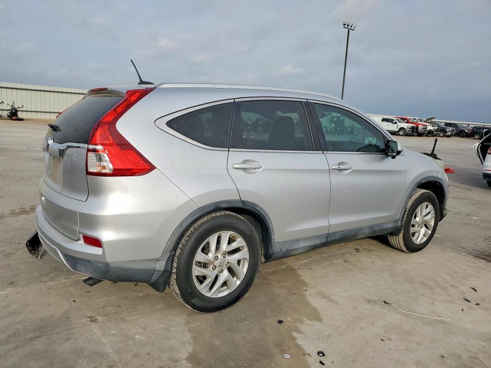 2016 Honda Cr-v exl