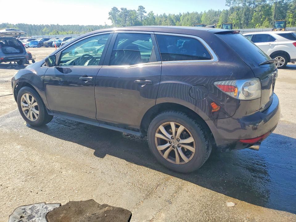 2010 Mazda Cx-7