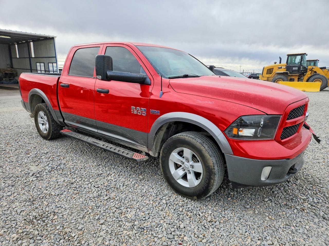 2013 Dodge RAM 1500 SLT