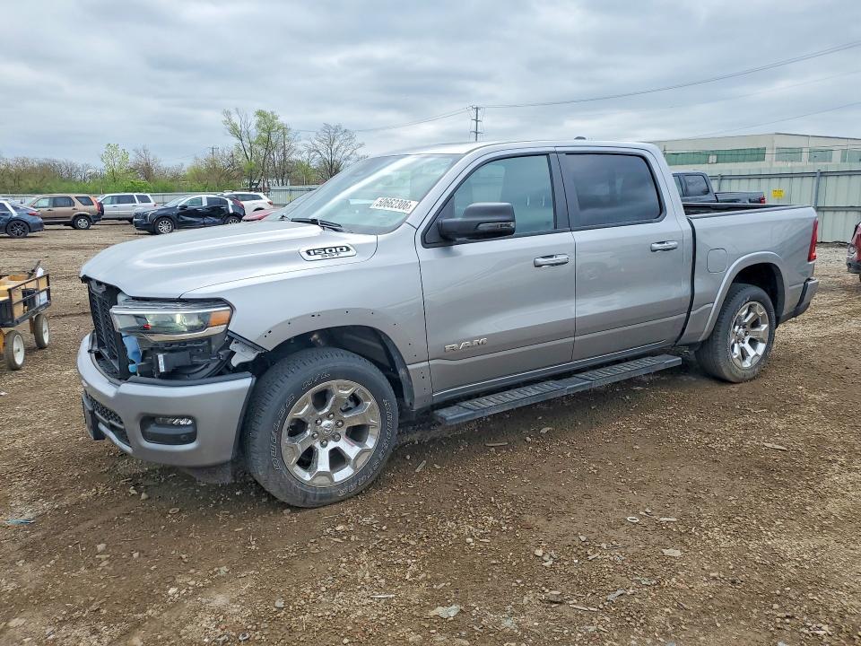 2025 Dodge RAM 1500 BIG Horn