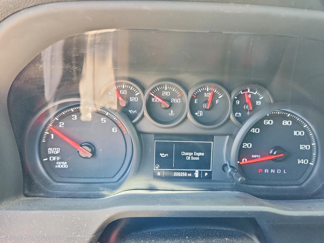 2023 Chevrolet Silverado C1500