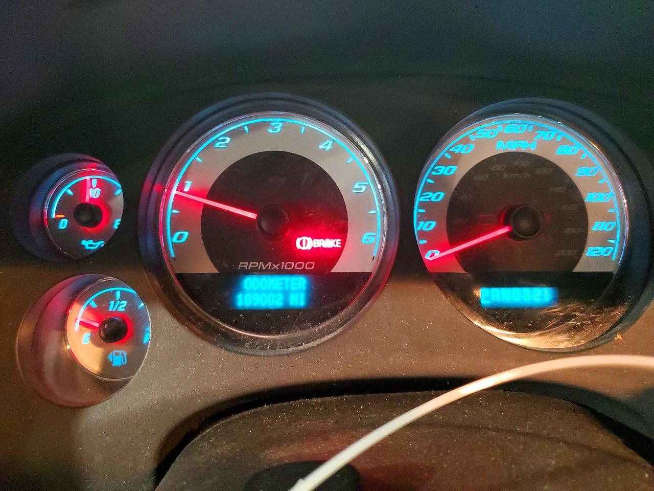 2007 Chevrolet Avalanche C1500