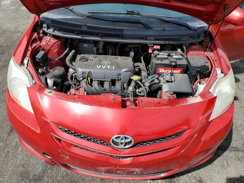 2007 Toyota Yaris Base