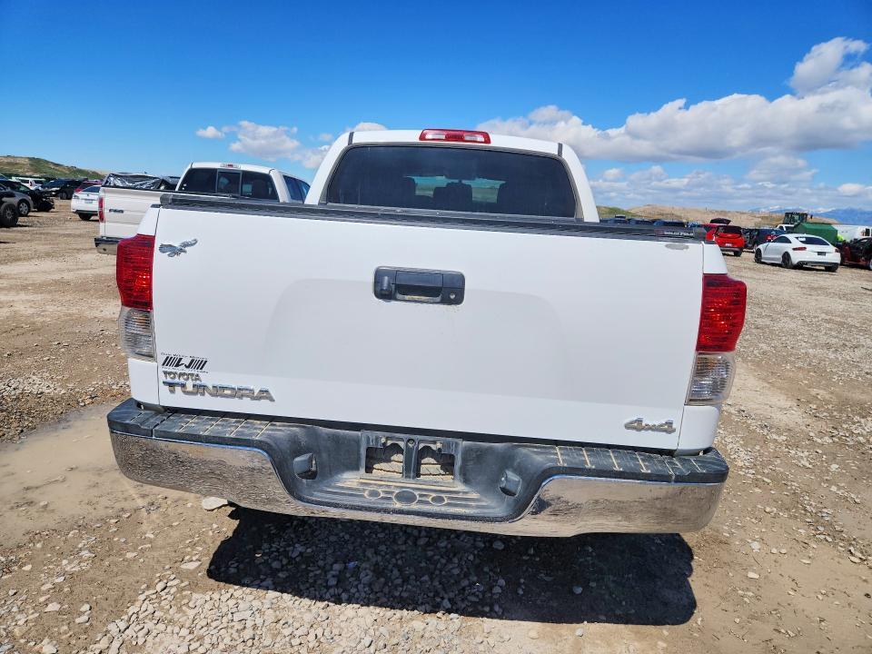 2012 Toyota Tundra Grade