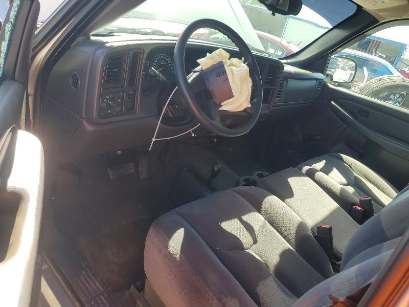 2005 GMC New Sierra K1500