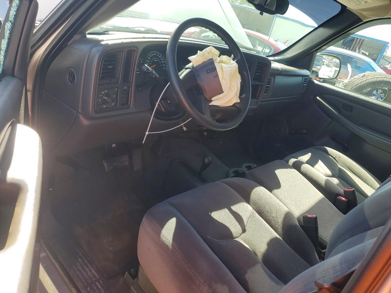 2005 GMC New Sierra K1500