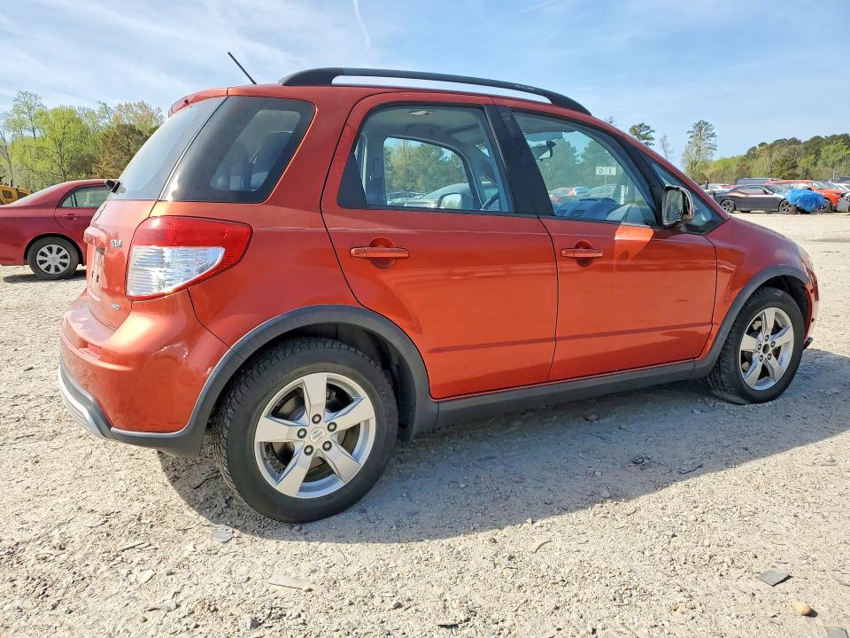 2011 Suzuki SX4