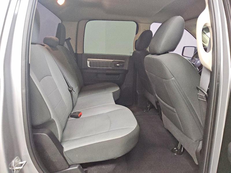 2022 Dodge RAM 1500 Classic SLT