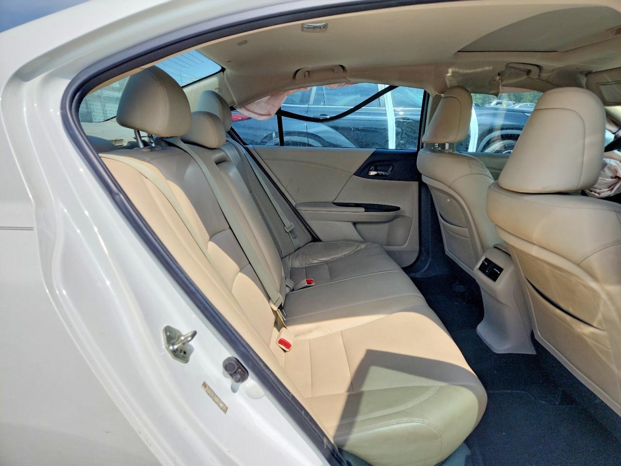 2013 Honda Accord exl