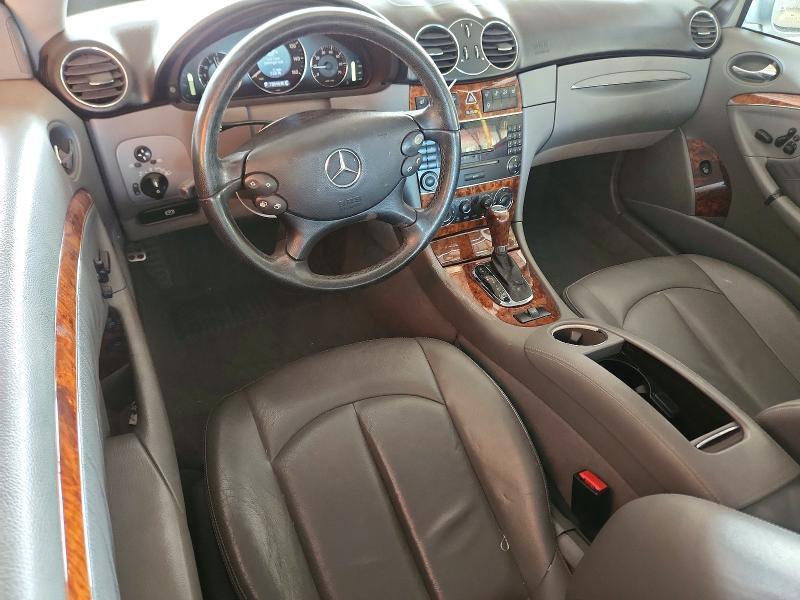 2006 Mercedes-Benz Clk 350