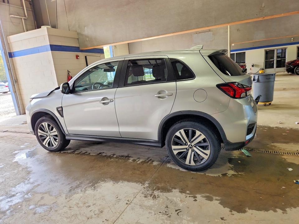 2024 Mitsubishi Outlander Sport s