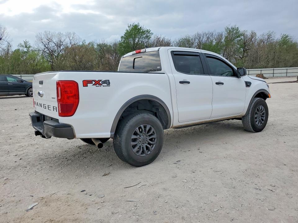 2020 Ford Ranger XL