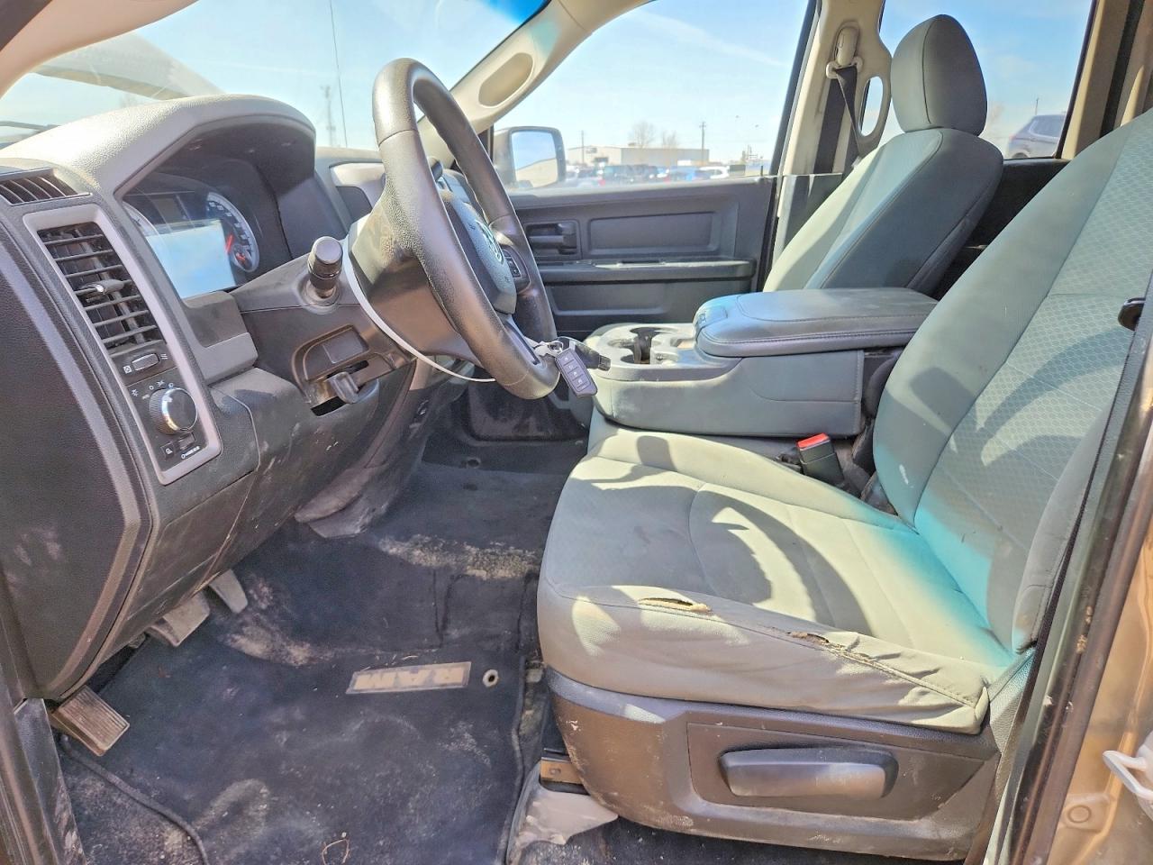 2014 Dodge RAM 1500 ST