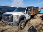2015 Ford F450 Super Duty Flatbed Truck