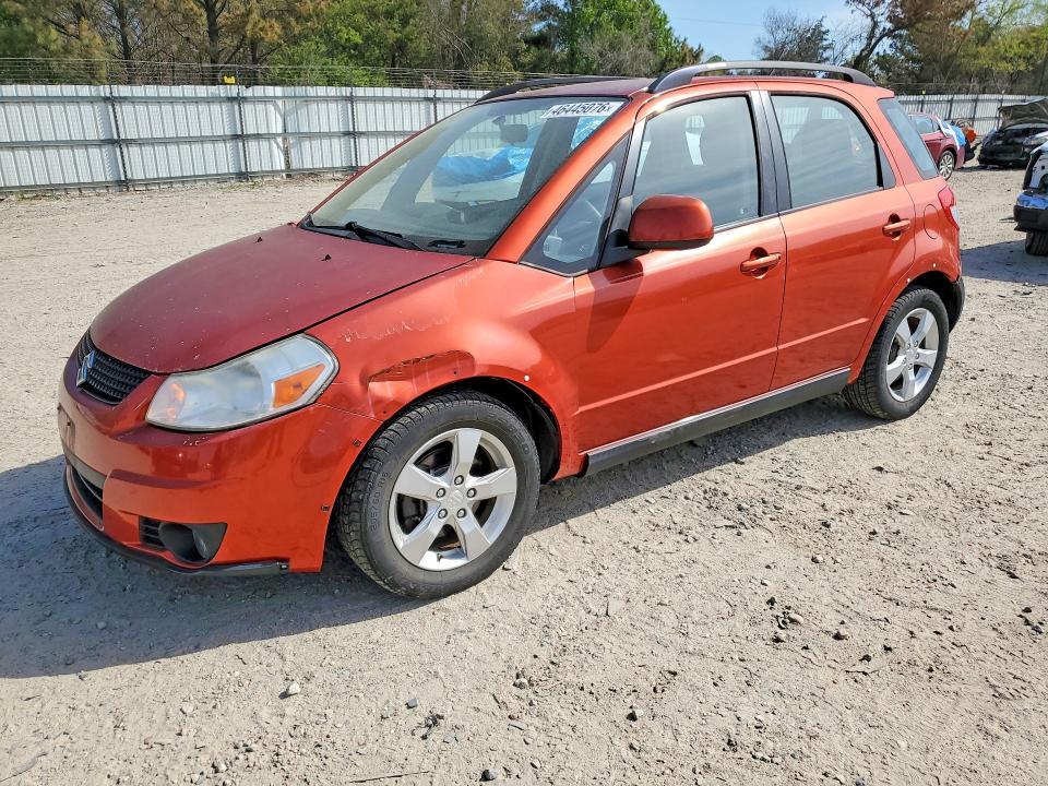 2011 Suzuki SX4