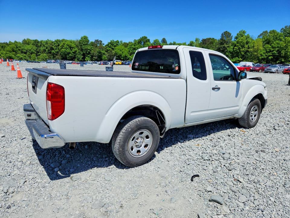 2014 Nissan Frontier S
