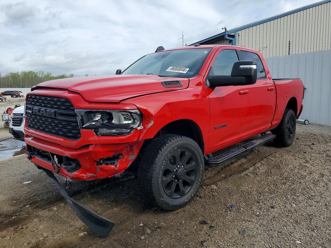 2024 Dodge RAM 2500 BIG Horn