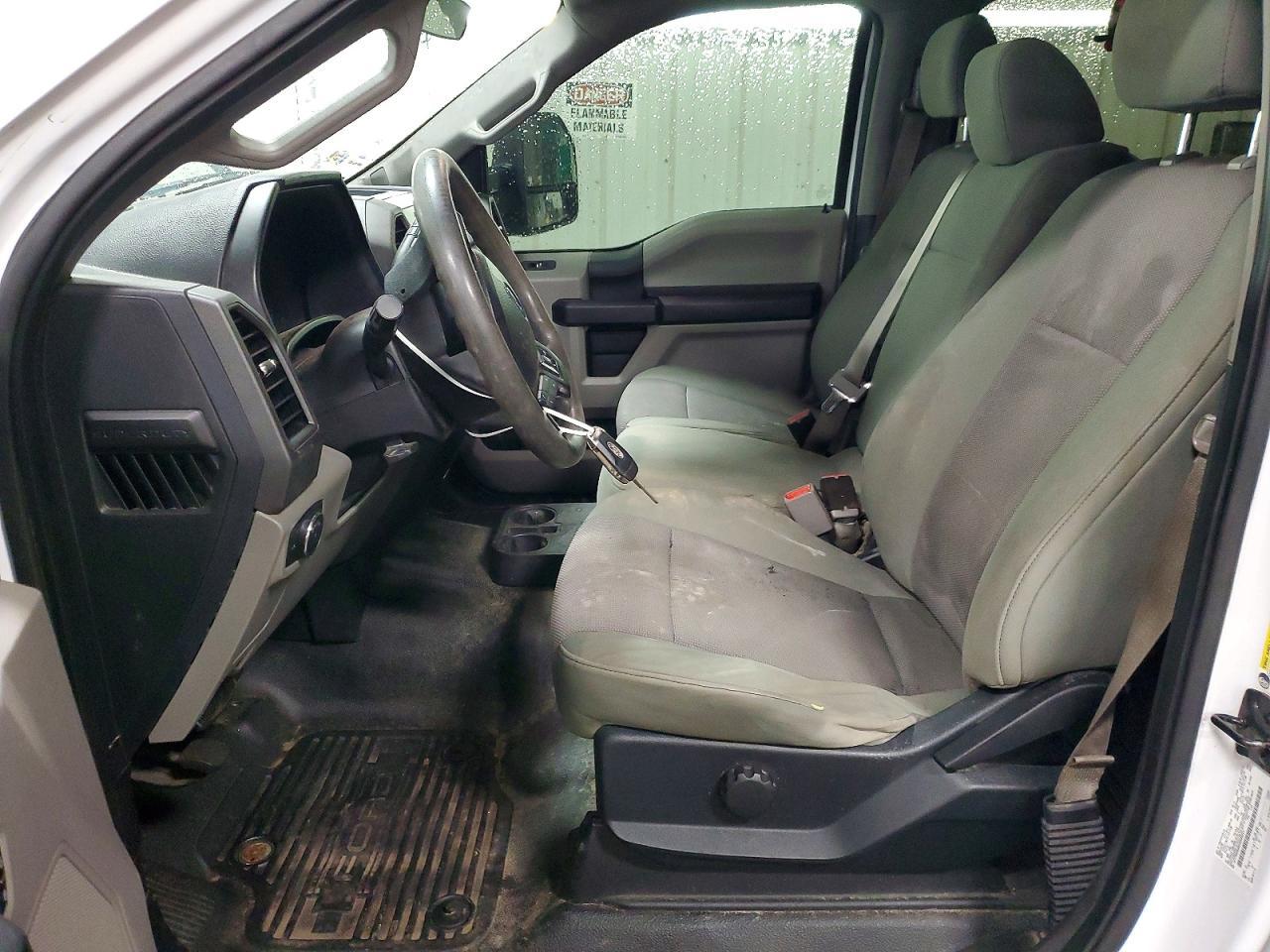 2017 Ford F250 Super Duty