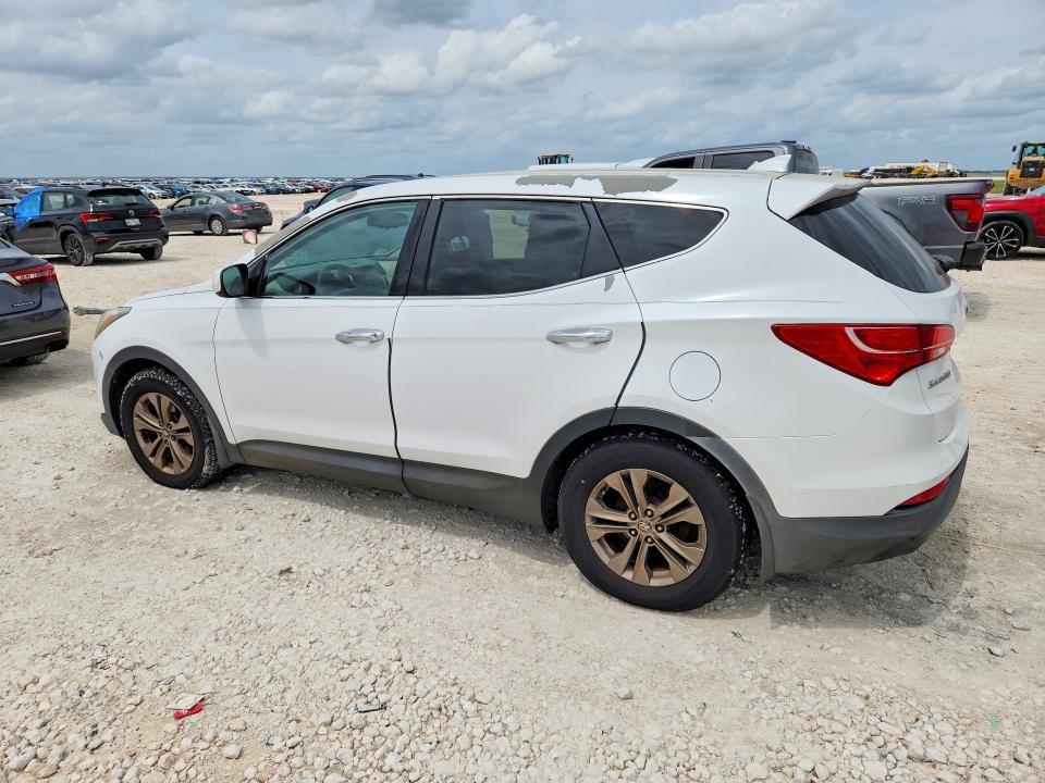 2013 Hyundai Santa fe
